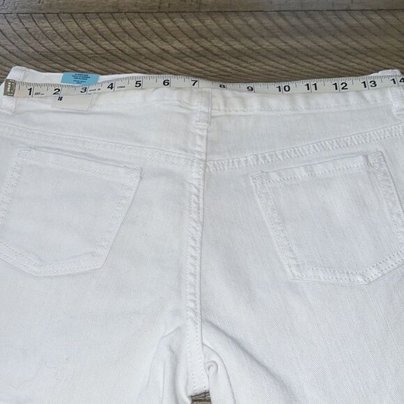 🐚 Shell 🐚 White Cabana 🏖️ Shorts 🩳 Hit the 🏝️✈️🚢 5 Pockets for Gear ⚙️ - Picture 5 of 17